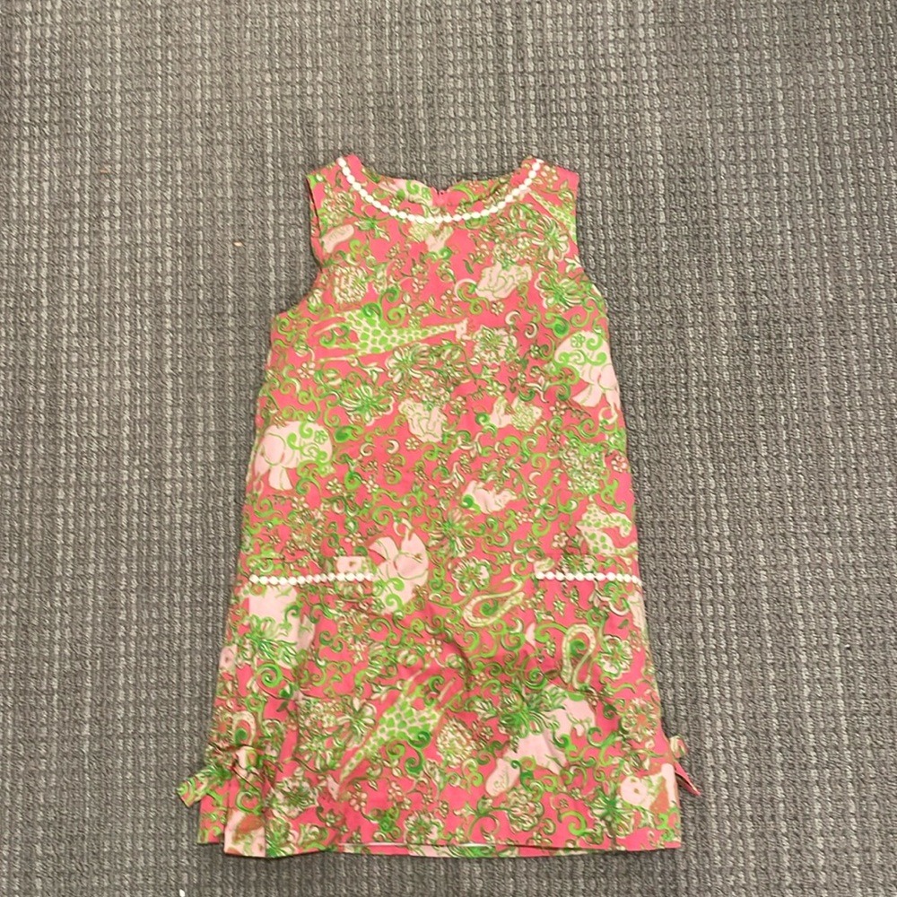 Lilly Pulitzer dress